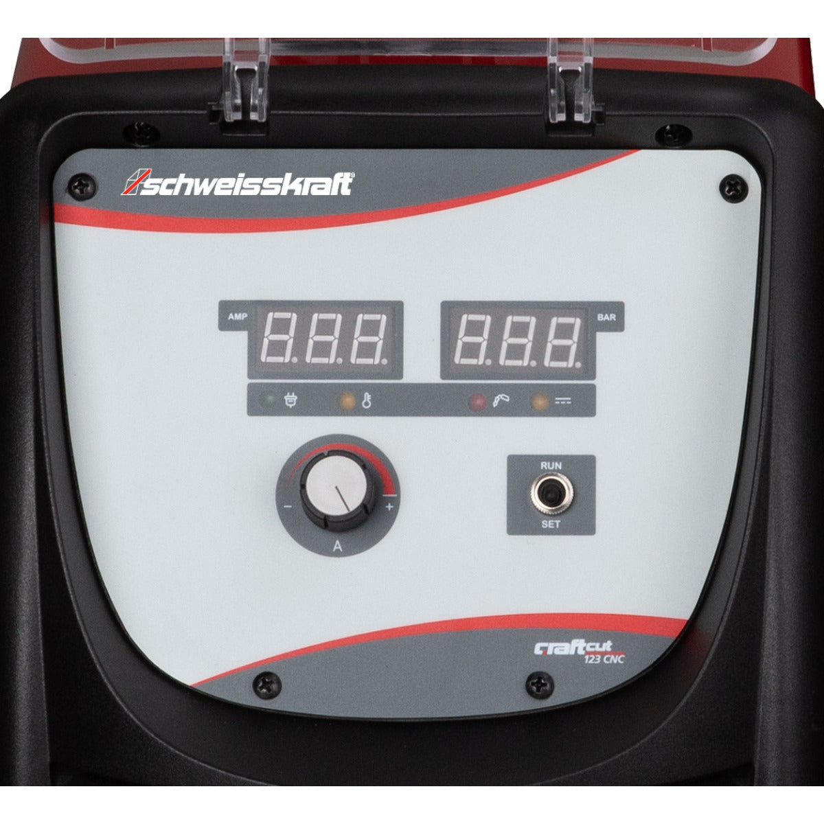 Schweisskraft Plasma-Schneidgerät CRAFT-CUT 123 CNC, Version 1 - SM-1075124