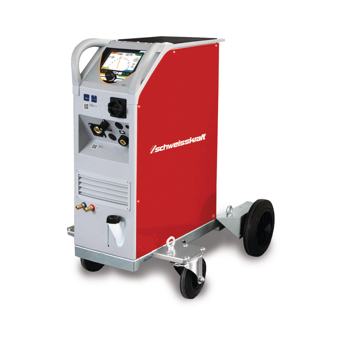 Schweisskraft MIG/MAG Inverter-Schweißgerät PRO-MIG.ARC 404 W – Variante 1 - SM-1080740