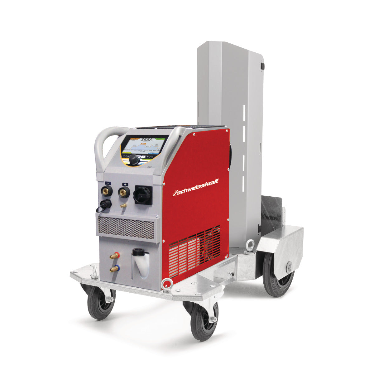Schweisskraft WIG-Inverter HIGH-TIG digital 310 AC/DC – Version 1 - SM-1084531