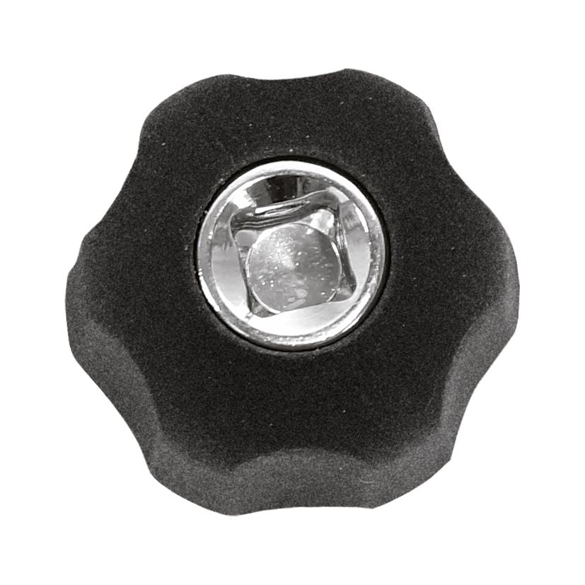 Kraftwerk 1/4" Griff mit 1/4" Aufnahme