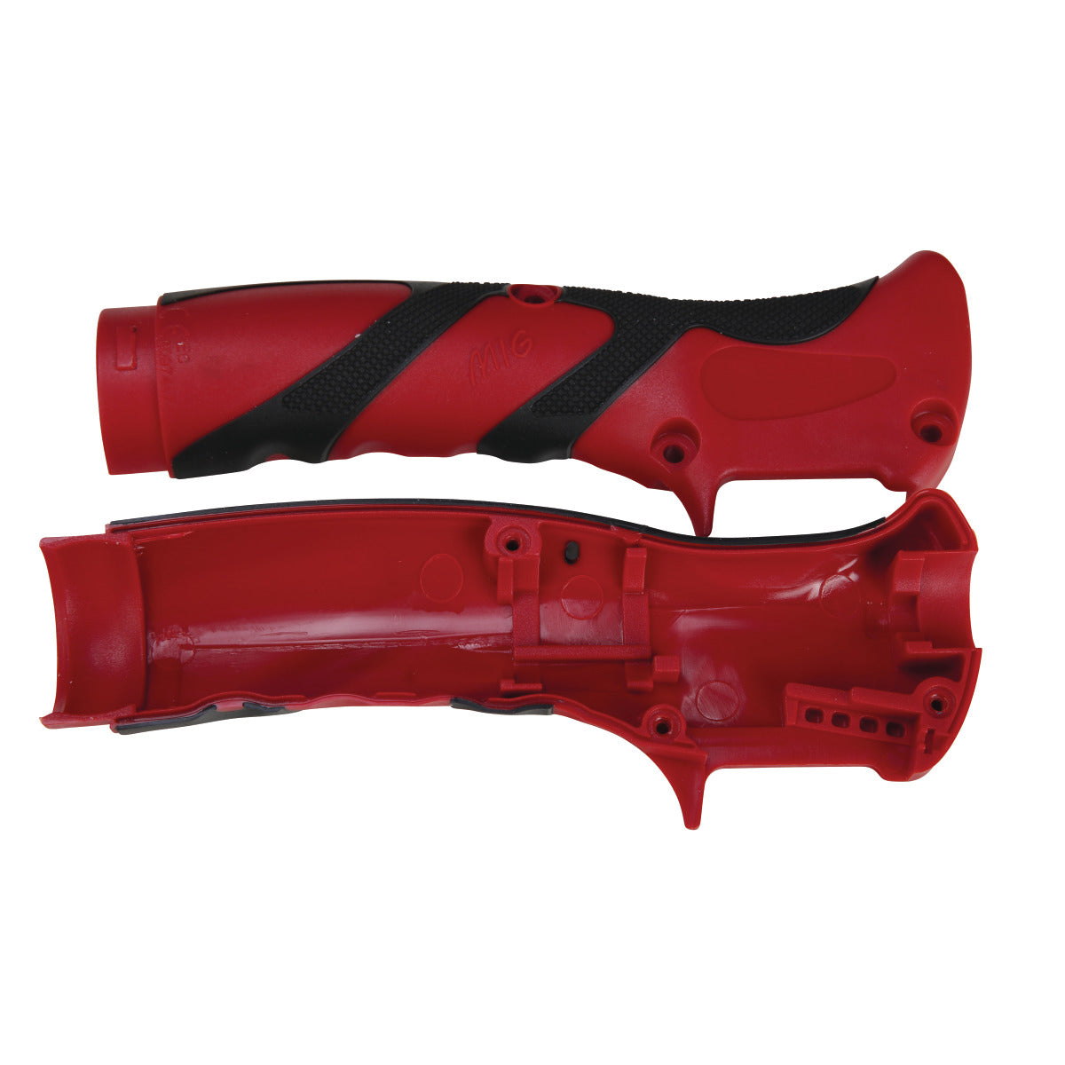 Schweisskraft Griffschale rot - Art. 1091517