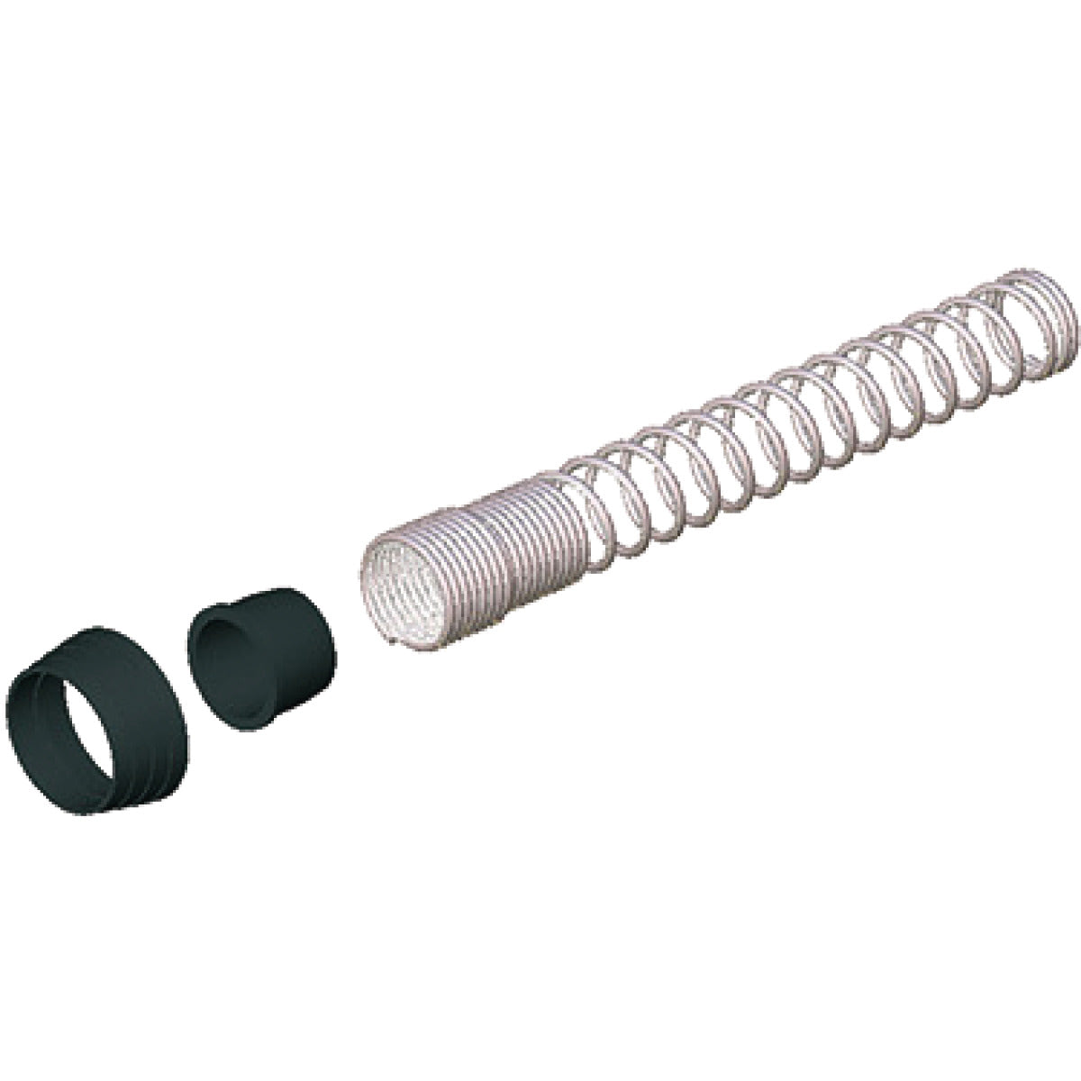 Schweisskraft Knickschutz maschinenseitig komplett - Art. 1092434