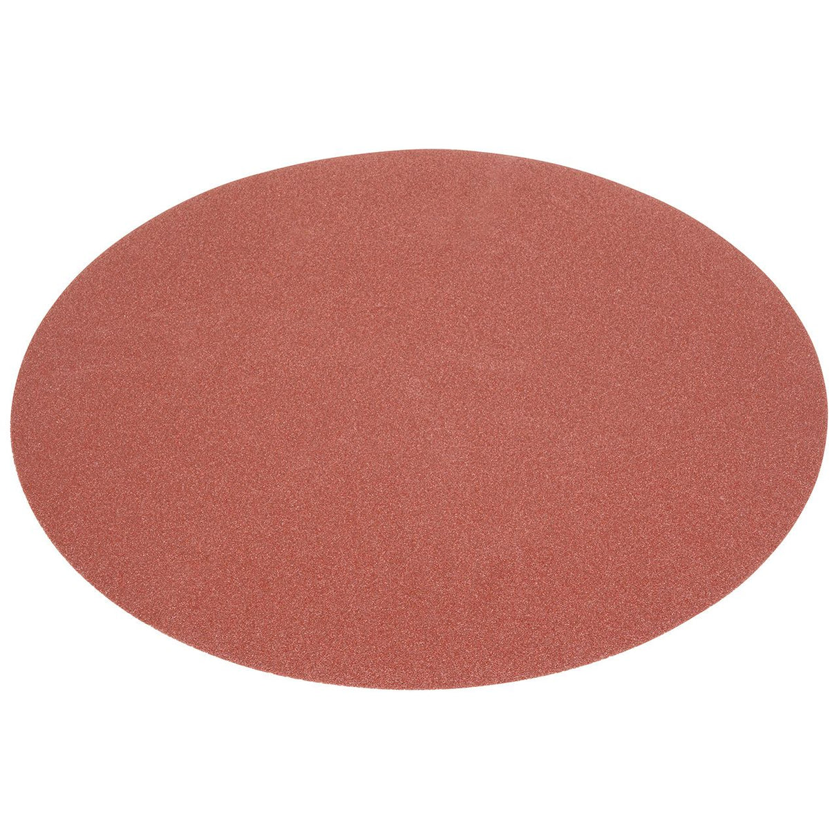 BERNARDO Schleifteller – Modell Papier-Schleifteller diam. 500 mm - K 150 (5 Stk.), Klett