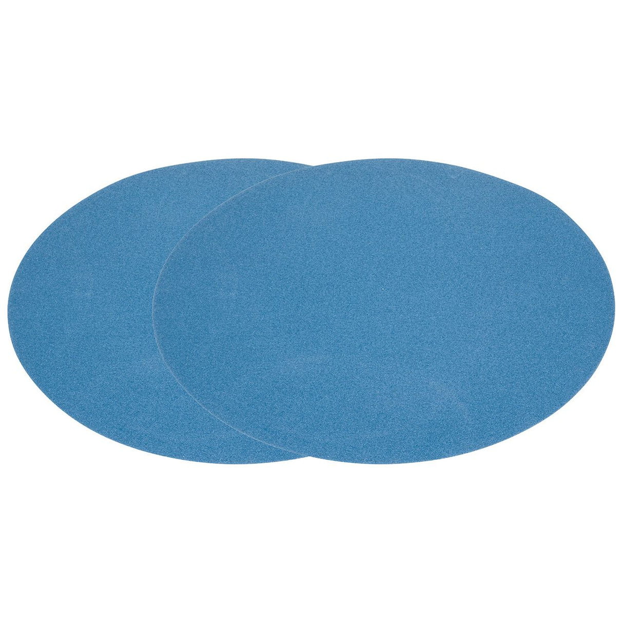 BERNARDO Schleifteller – Modell Gewebe-Schleifteller-Kombiset diam. 500 mm - K 60 / 80 / 100 / 120 (je 2 Stk.), Klett