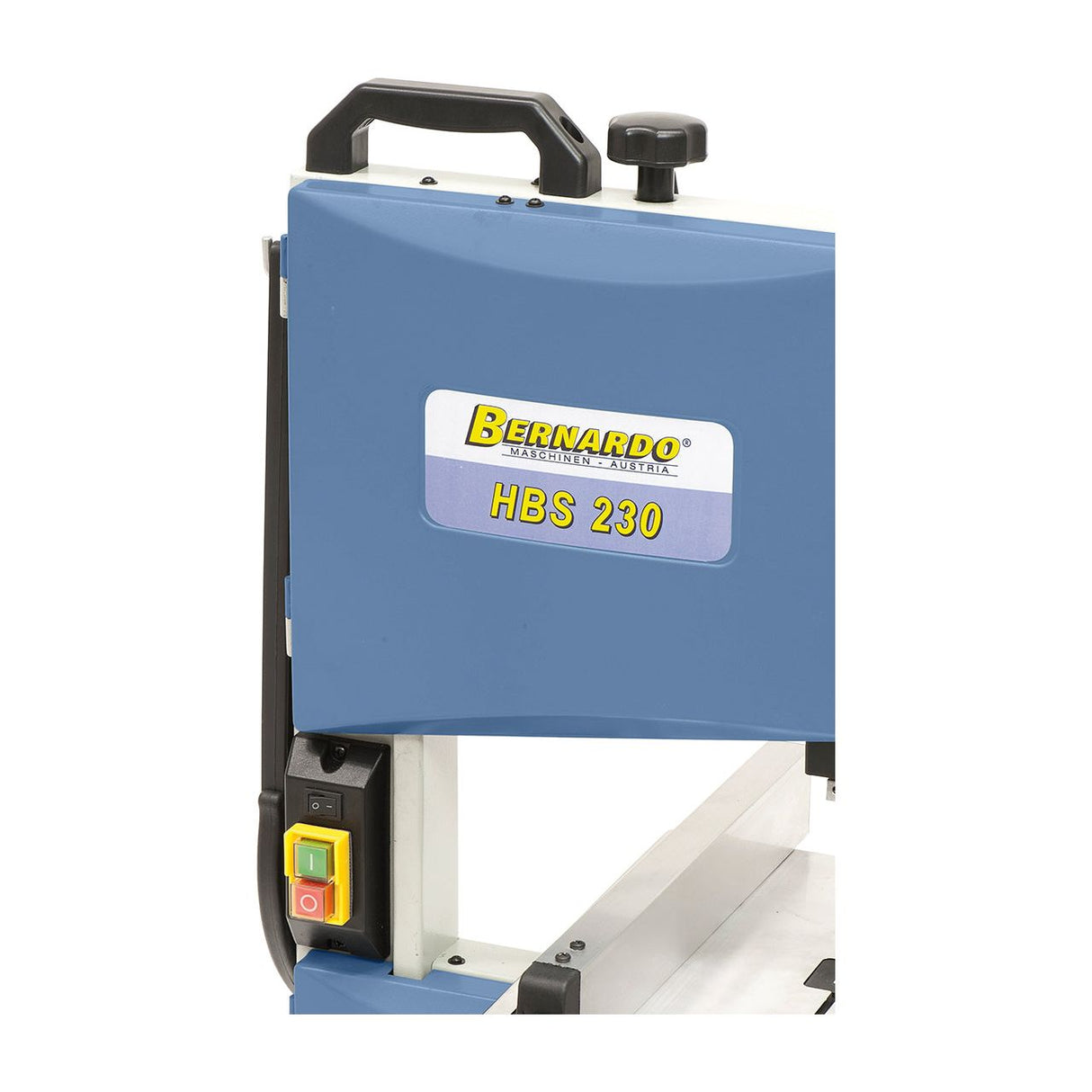 BERNARDO Holzbandsägemaschine – Modell HBS 230