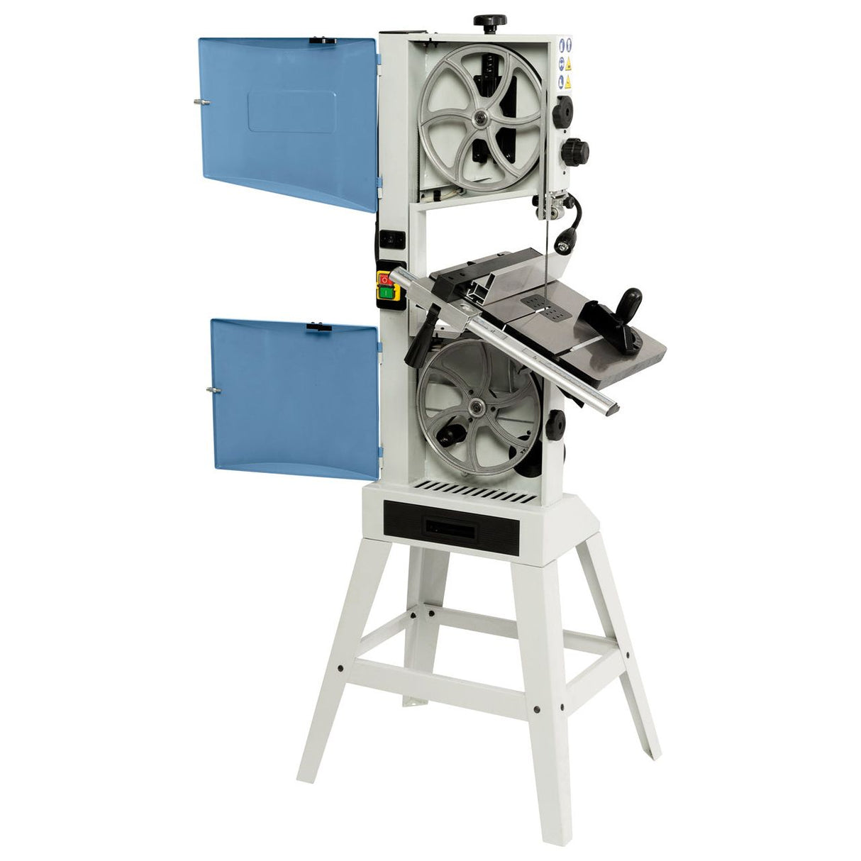 BERNARDO Holzbandsägemaschine – Modell HBS 260