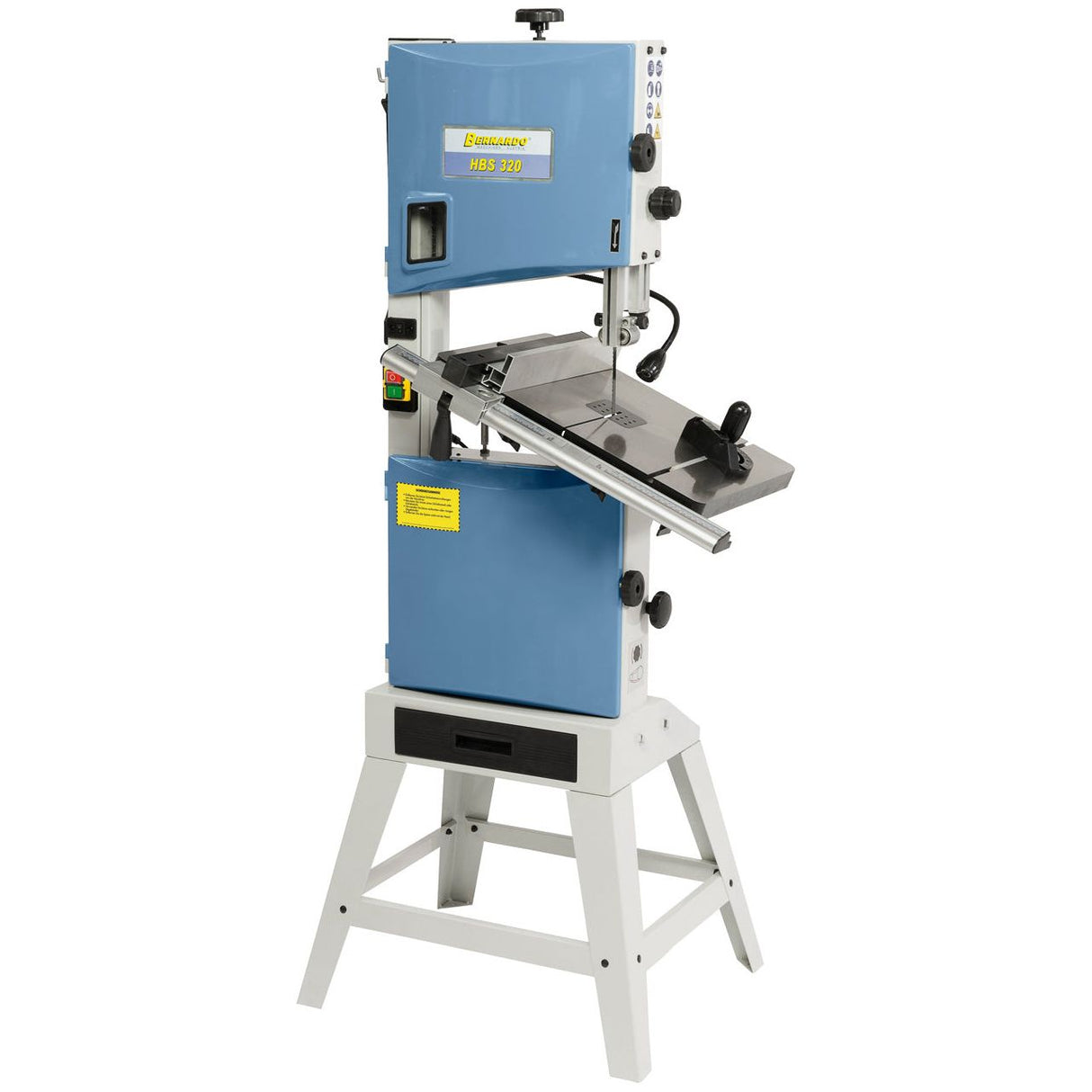 BERNARDO Holzbandsägemaschine – Modell HBS 320