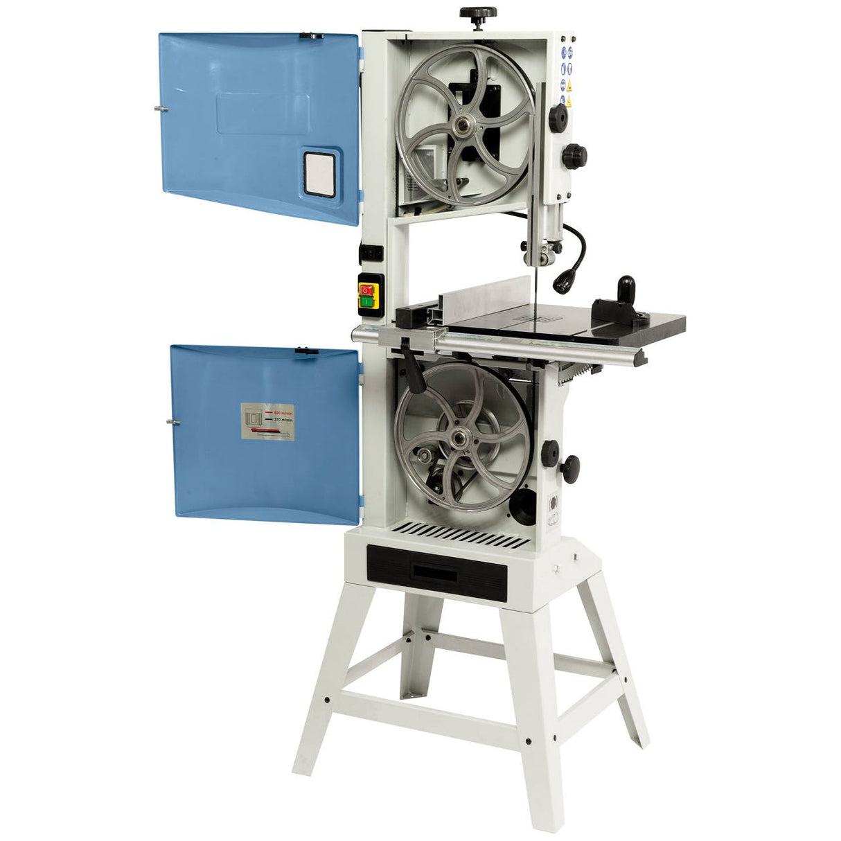 BERNARDO Holzbandsägemaschine – Modell HBS 320