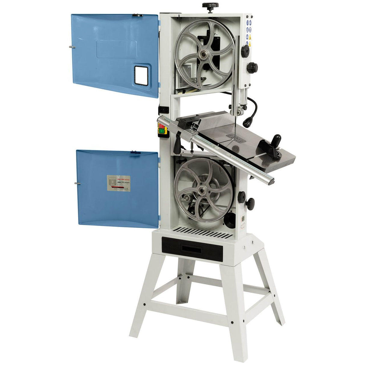 BERNARDO Holzbandsägemaschine – Modell HBS 320