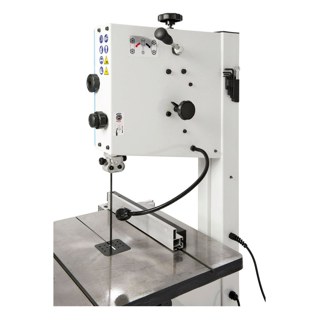 BERNARDO Holzbandsägemaschine – Modell HBS 360