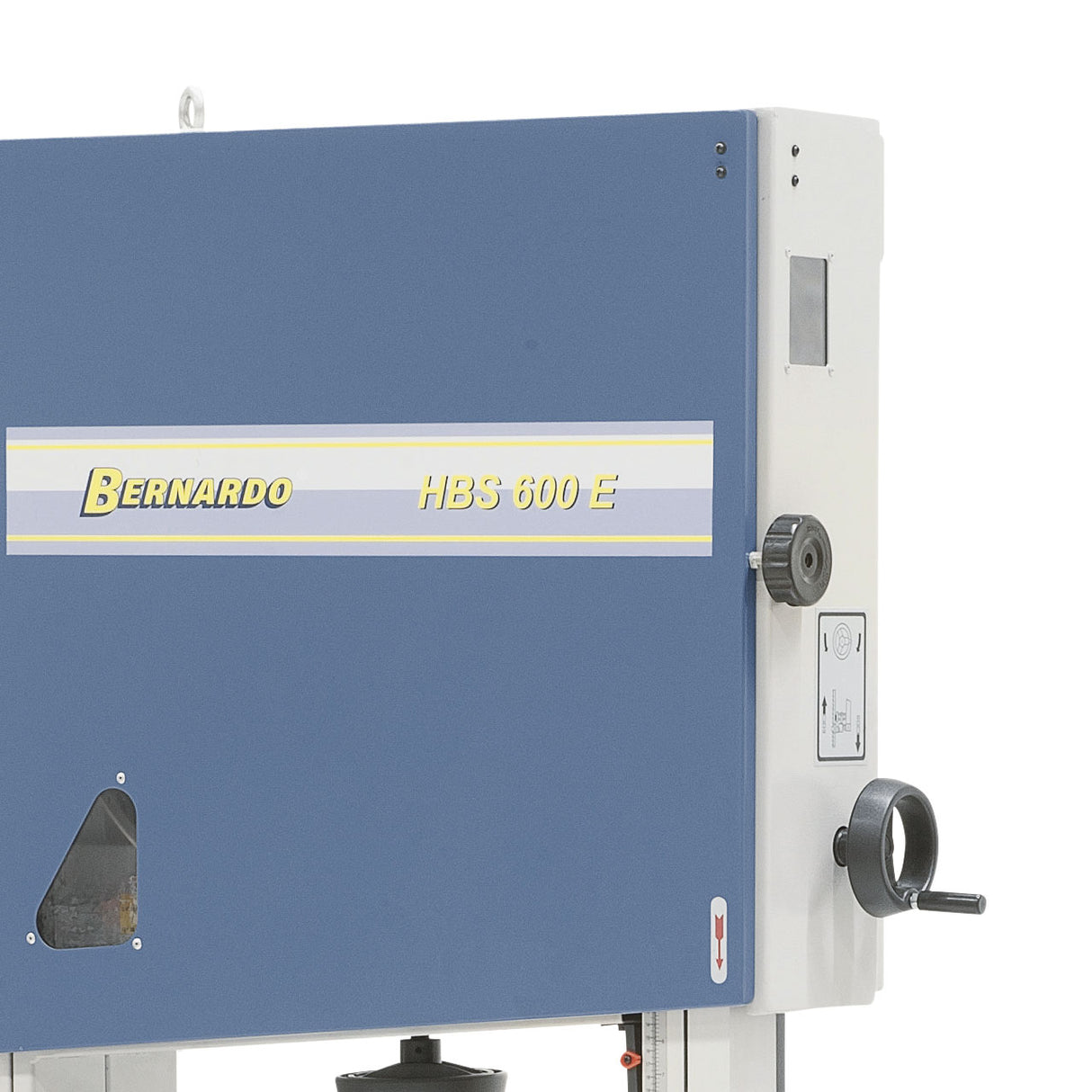 BERNARDO Holzbandsägemaschine – Modell HBS 600 E