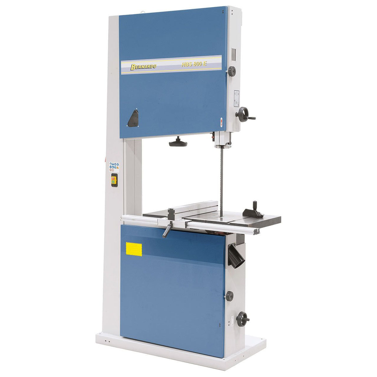 BERNARDO Holzbandsägemaschine – Modell HBS 800 E