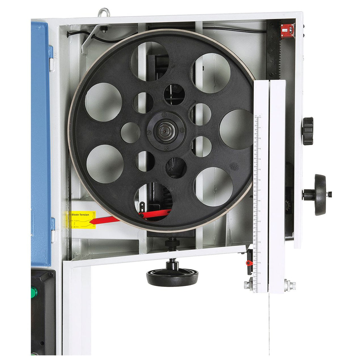 BERNARDO Holzbandsägemaschine – Modell HBS 600 N