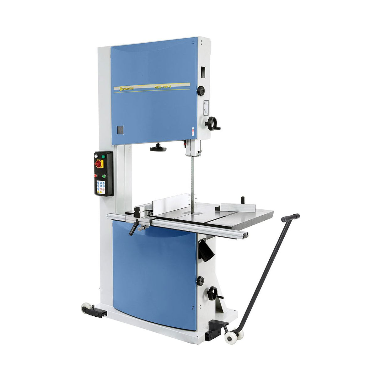 BERNARDO Holzbandsägemaschine – Modell HBS 700 N