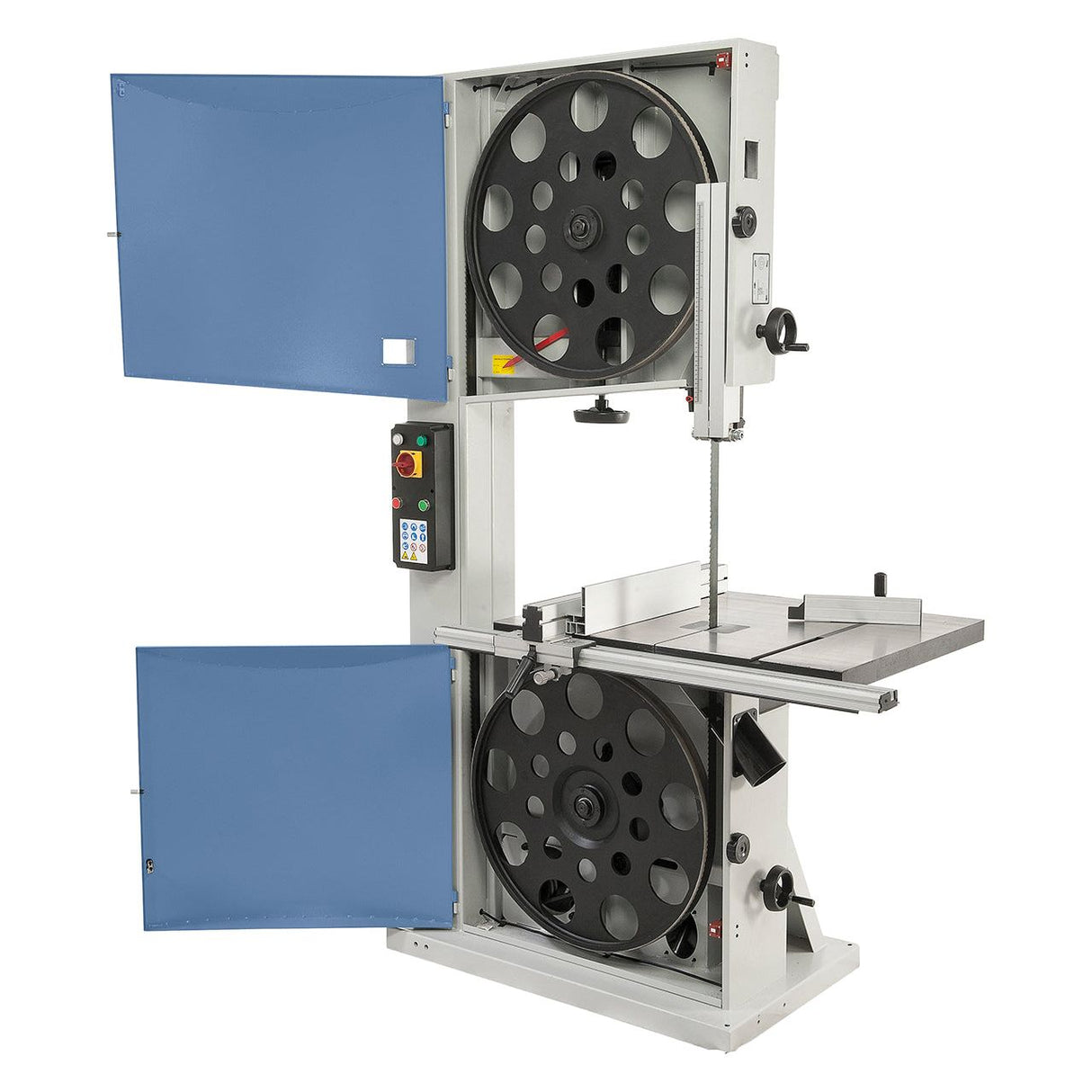 BERNARDO Holzbandsägemaschine – Modell HBS 700 N