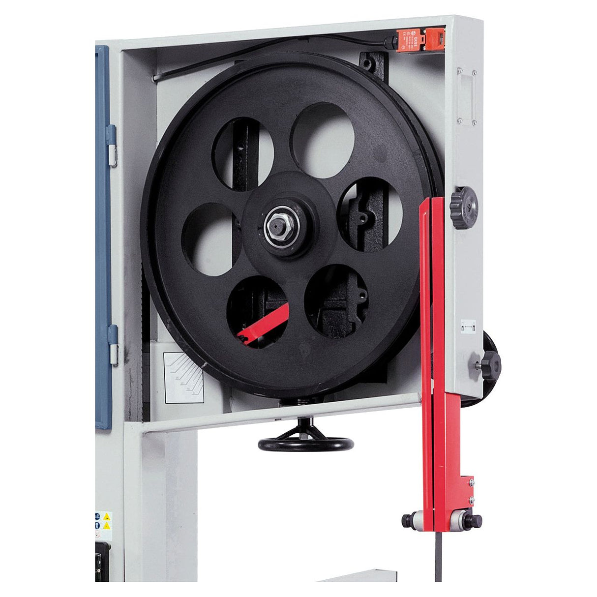 BERNARDO Holzbandsägemaschine – Modell HBS 450 - 400 V