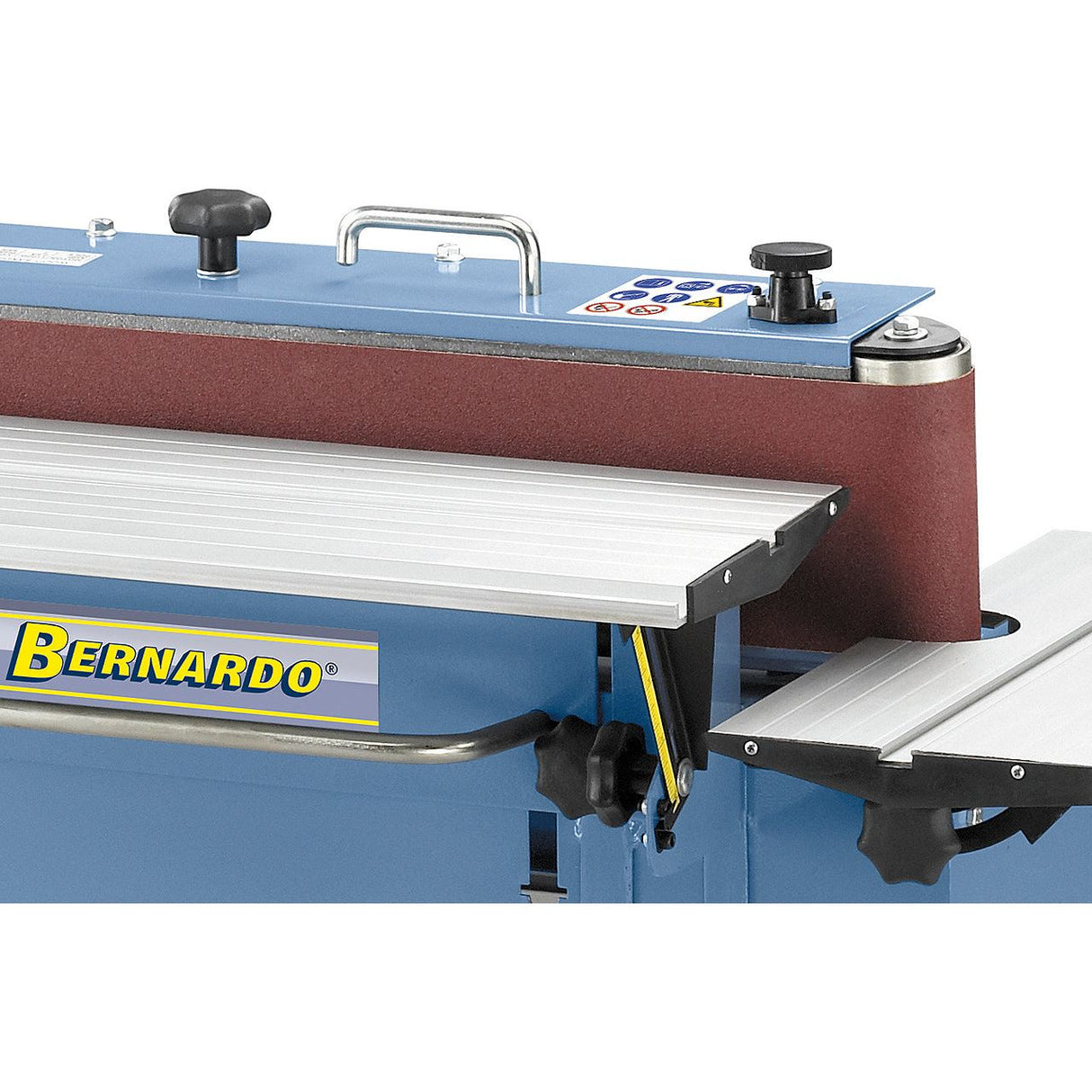 BERNARDO Kantenschleifmaschine – Modell HV 70 - 230 V