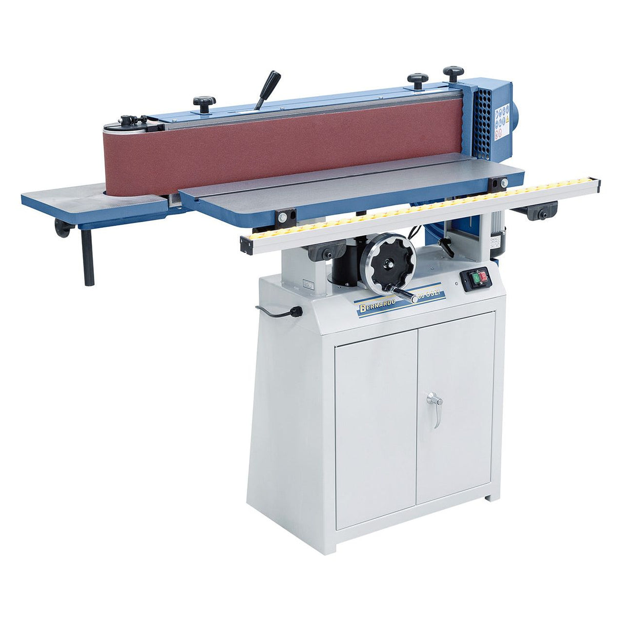 BERNARDO Kantenschleifmaschine – Modell HV 80 OSZI