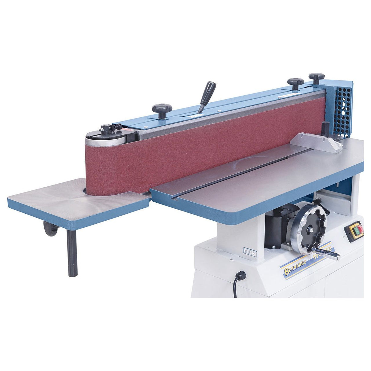 BERNARDO Kantenschleifmaschine – Modell HV 80 OSZI