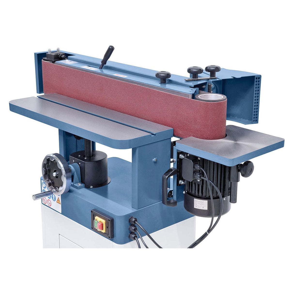 BERNARDO Kantenschleifmaschine – Modell KSM 2100 P / 400 V