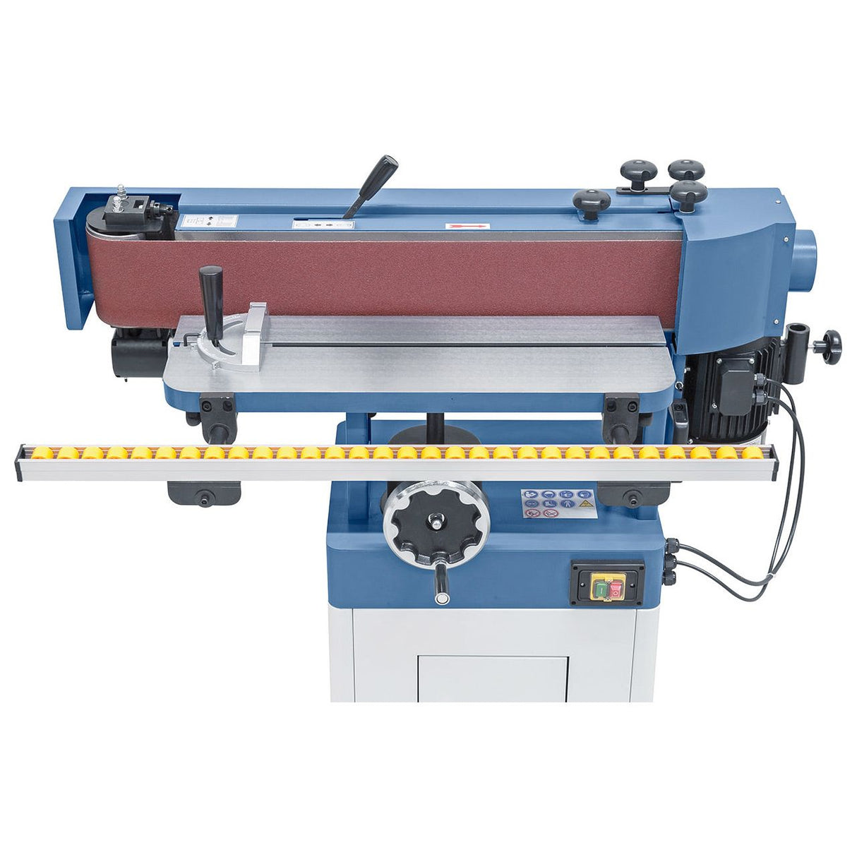 BERNARDO Kantenschleifmaschine – Modell KSM 2100 P / 400 V