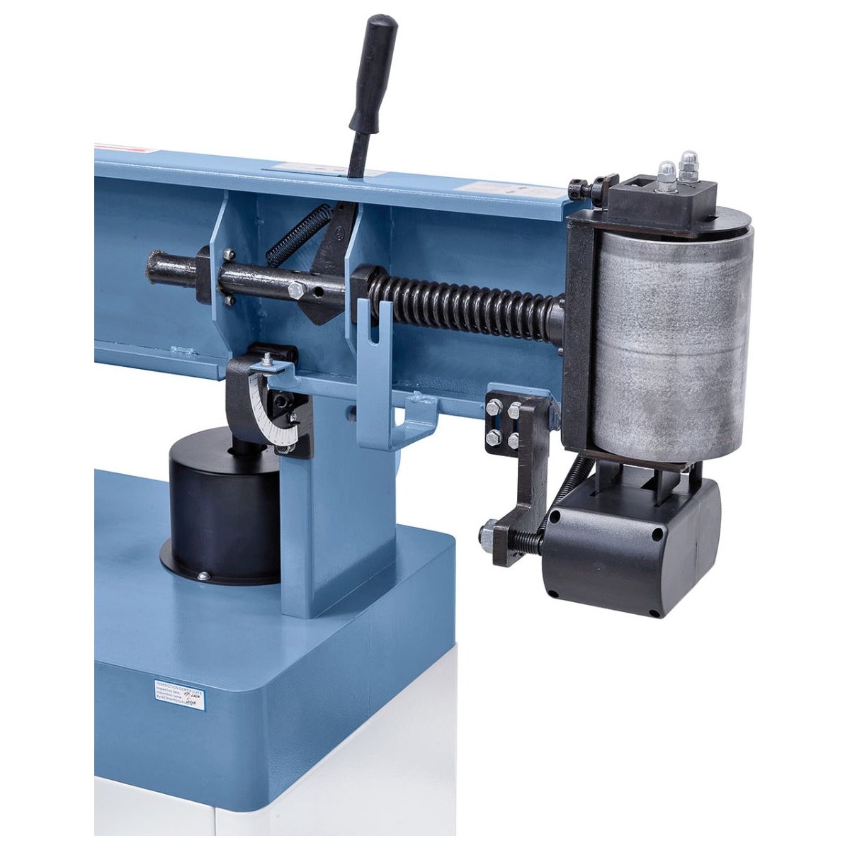 BERNARDO Kantenschleifmaschine – Modell KSM 2100 P / 400 V