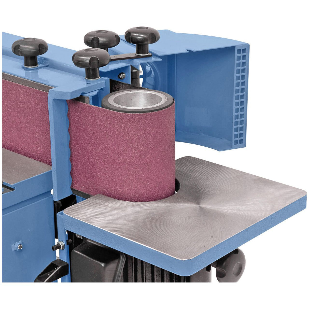 BERNARDO Kantenschleifmaschine – Modell KSM 2100 P / 400 V