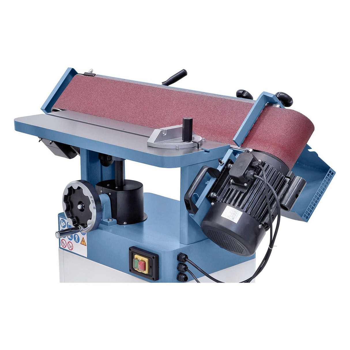 BERNARDO Kantenschleifmaschine – Modell KSM 2100 P / 400 V