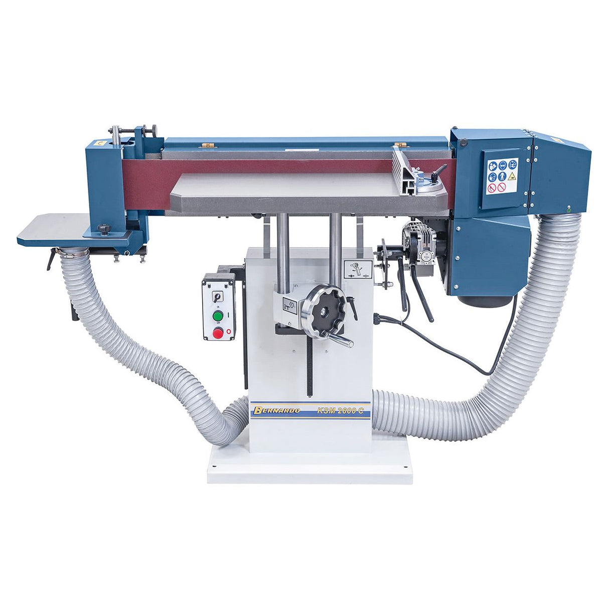 BERNARDO Kantenschleifmaschine – Modell KSM 2600 C