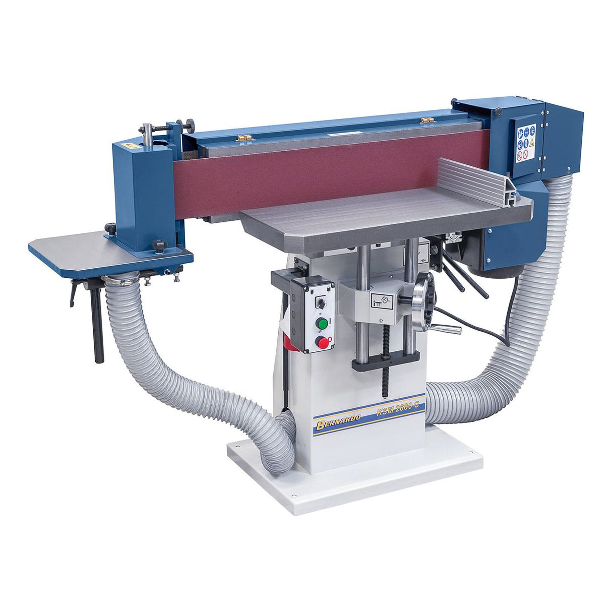 BERNARDO Kantenschleifmaschine – Modell KSM 2600 C