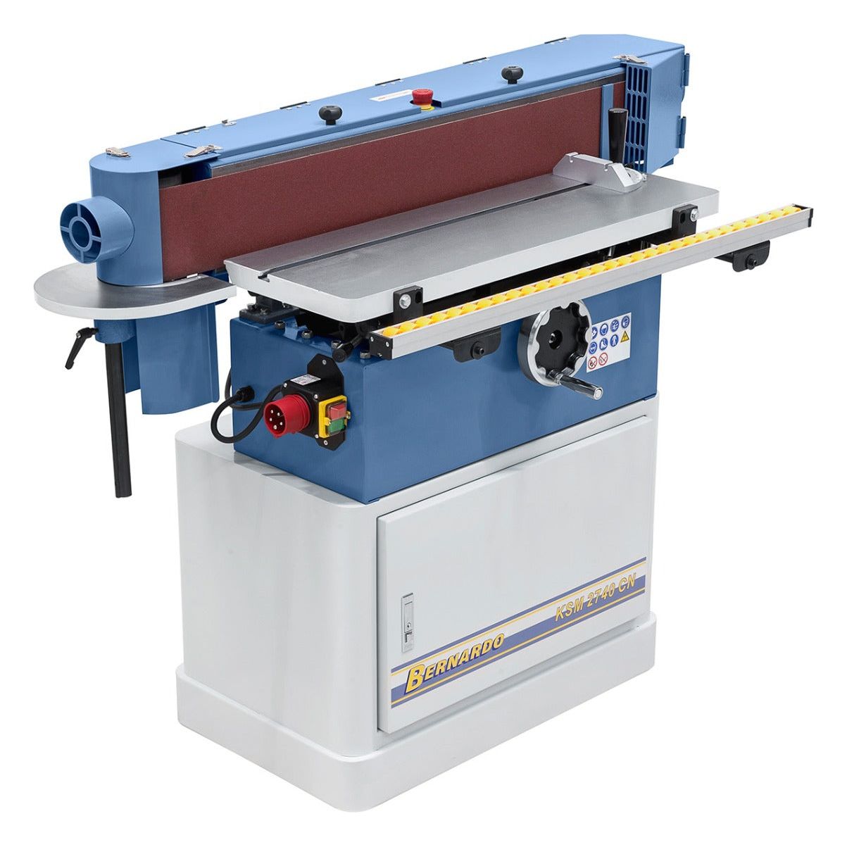 BERNARDO Kantenschleifmaschine – Modell KSM 2740 CN