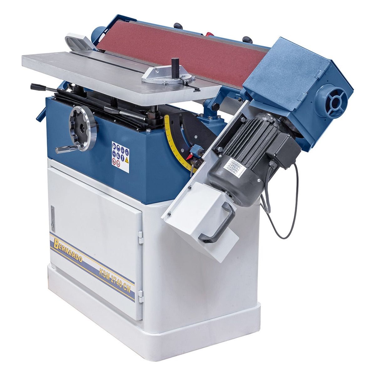 BERNARDO Kantenschleifmaschine – Modell KSM 2740 CN