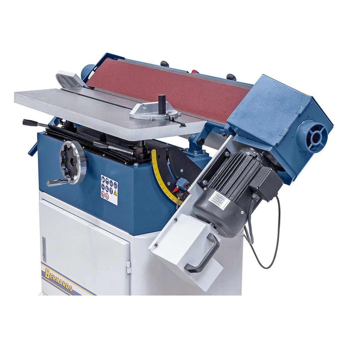 BERNARDO Kantenschleifmaschine – Modell KSM 2740 CN