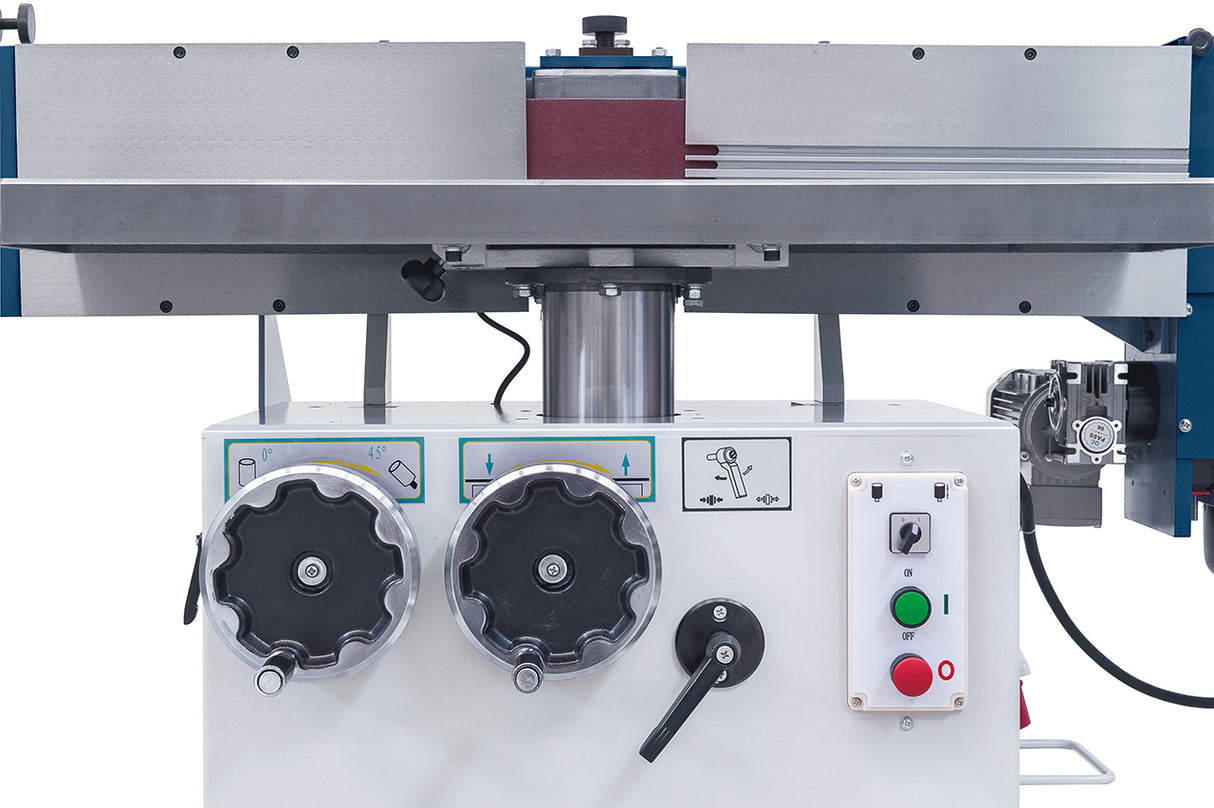 BERNARDO Kantenschleifmaschine – Modell KSM 3000 C