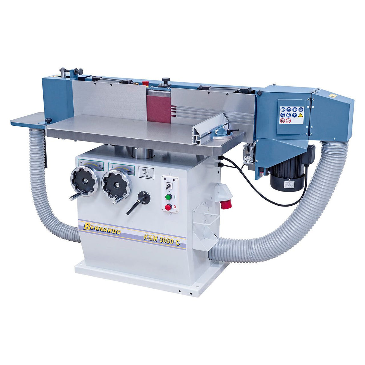 BERNARDO Kantenschleifmaschine – Modell KSM 3000 C