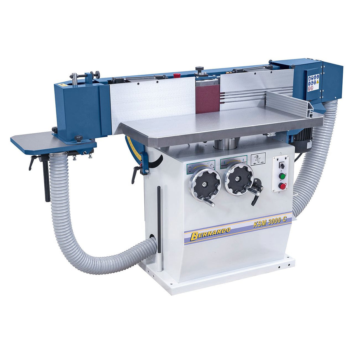 BERNARDO Kantenschleifmaschine – Modell KSM 3000 C
