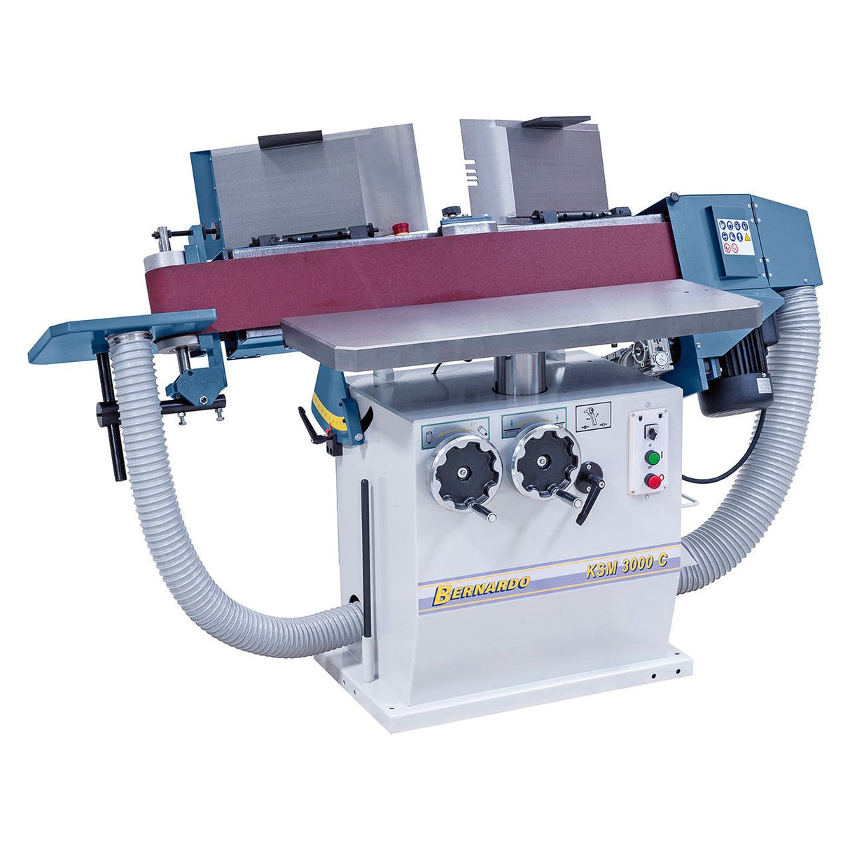 BERNARDO Kantenschleifmaschine – Modell KSM 3000 C
