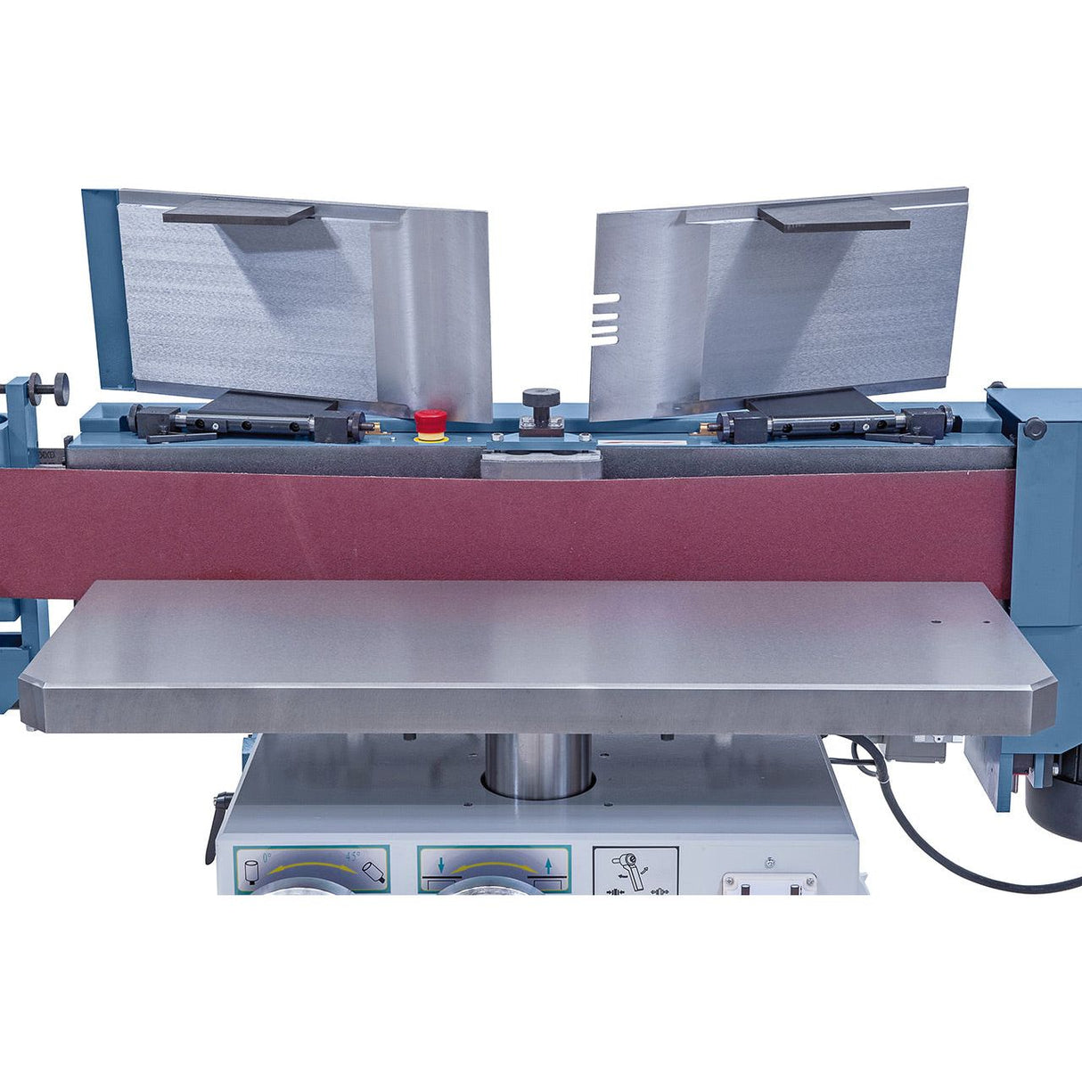 BERNARDO Kantenschleifmaschine – Modell KSM 3000 C