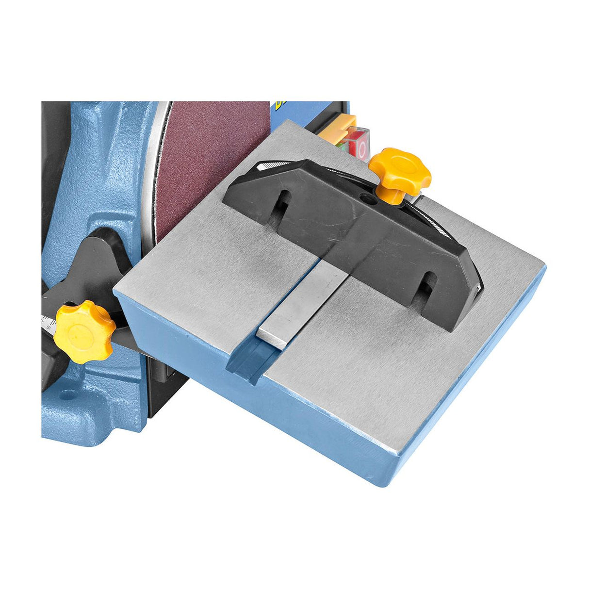 BERNARDO Band- und Tellerschleifmaschine – Modell BDSM 150 N