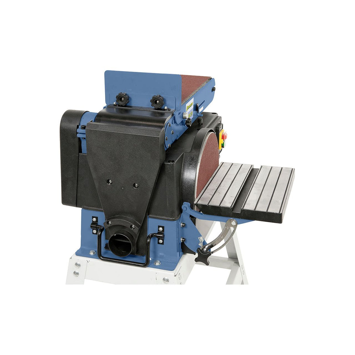 BERNARDO Band- und Tellerschleifmaschine – Modell BDSM 250