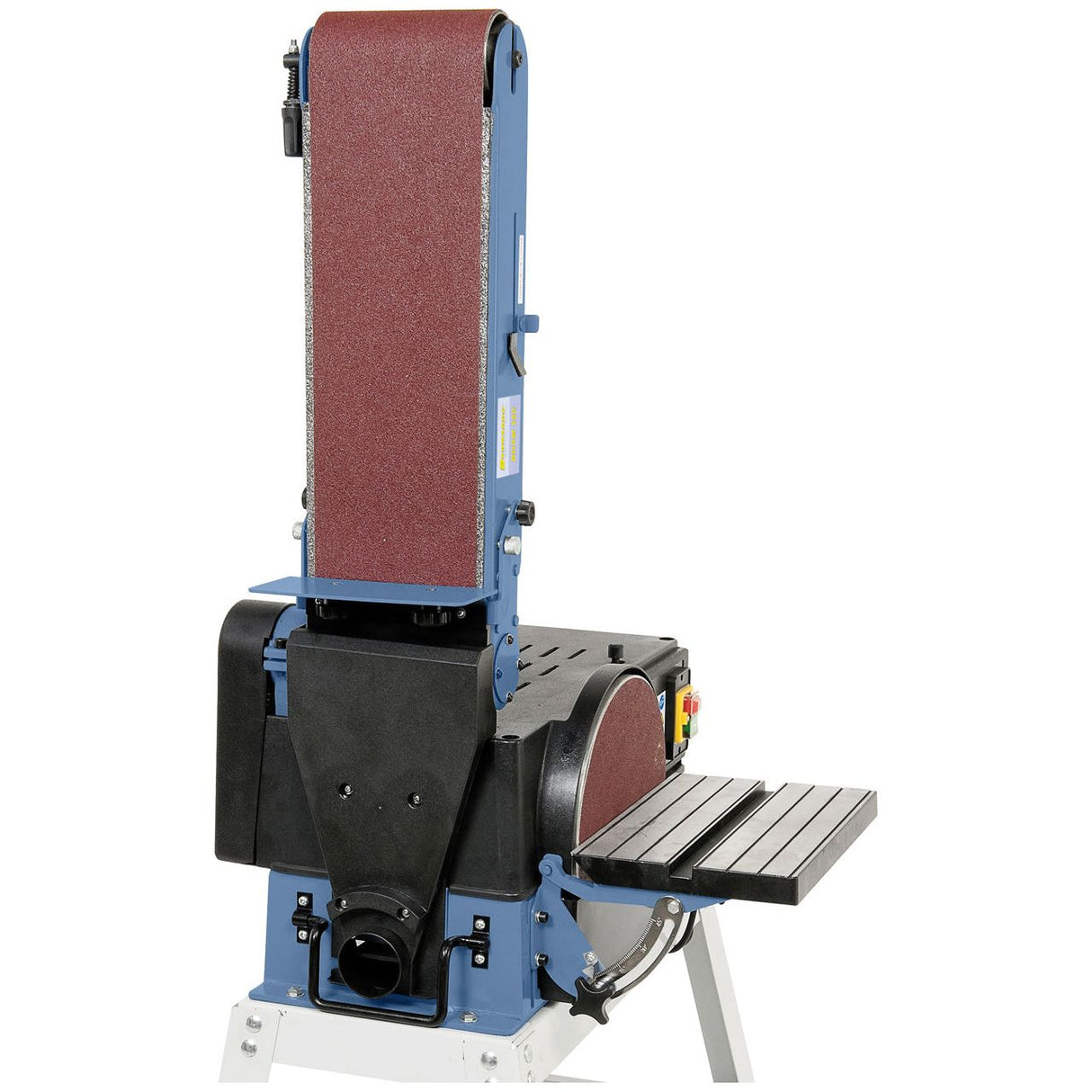 BERNARDO Band- und Tellerschleifmaschine – Modell BDSM 250