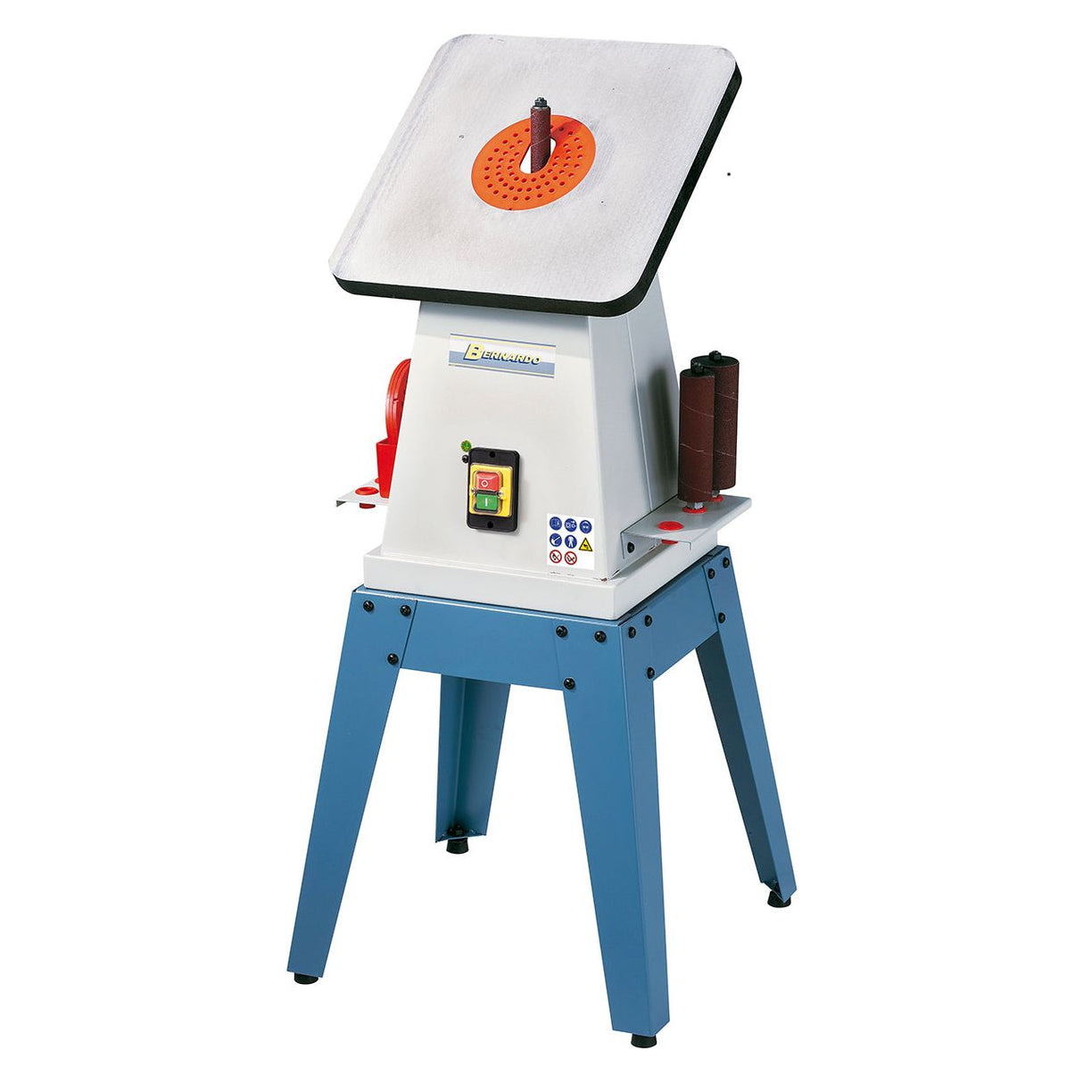 BERNARDO Oszillierende Spindelschleifmaschine – Modell OVS 80