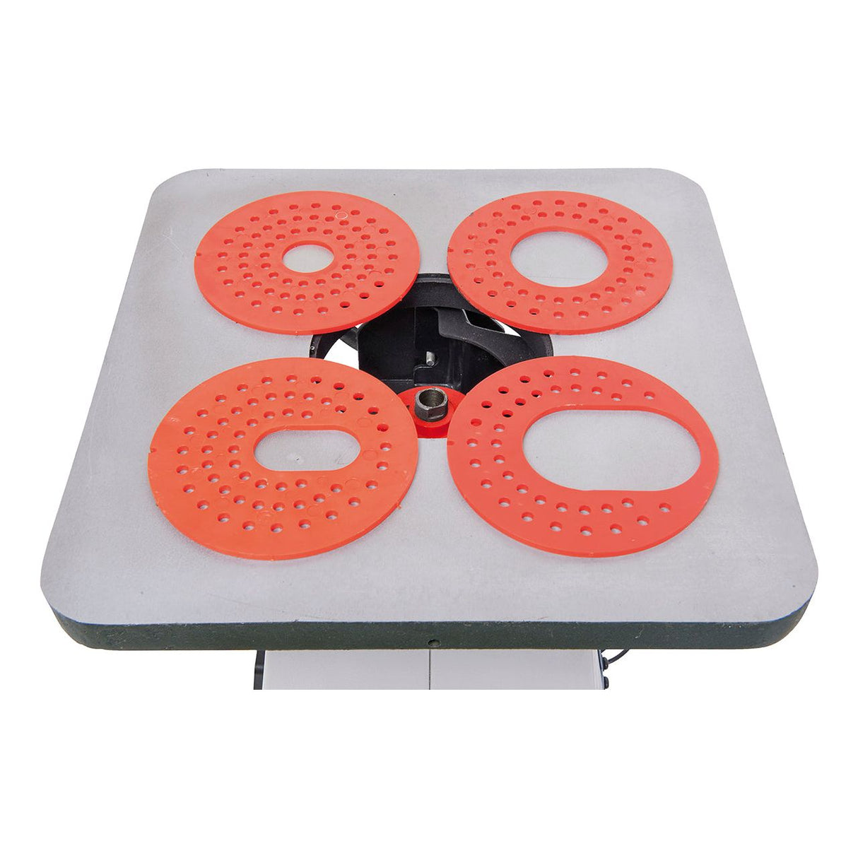 BERNARDO Oszillierende Spindelschleifmaschine – Modell OVS 80