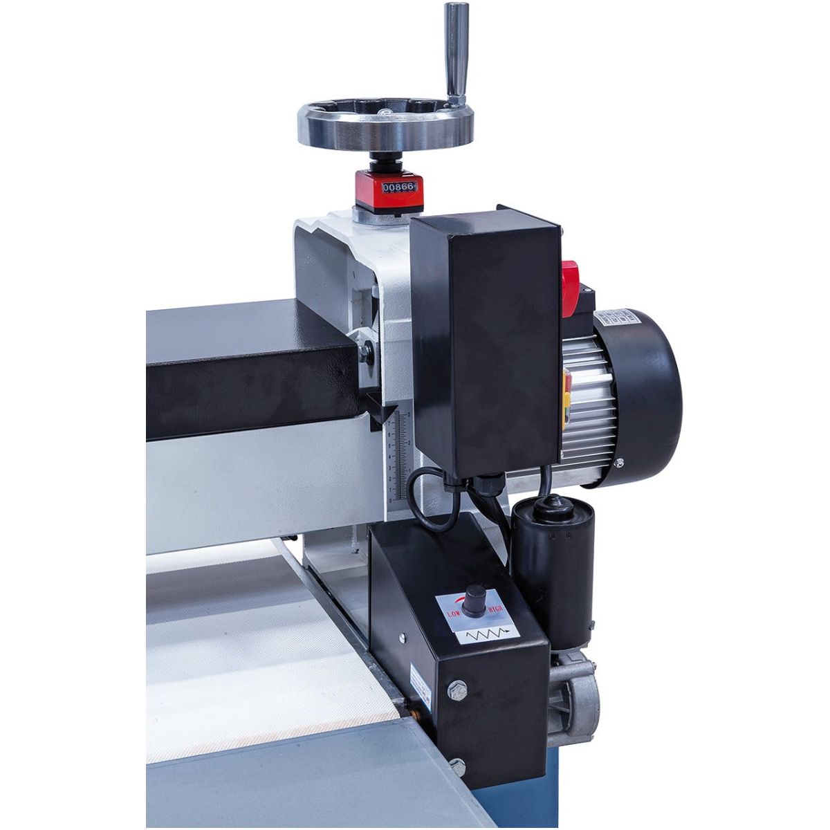 BERNARDO Zylinderschleifmaschine – Modell ZSM 560-2 - 400 V
