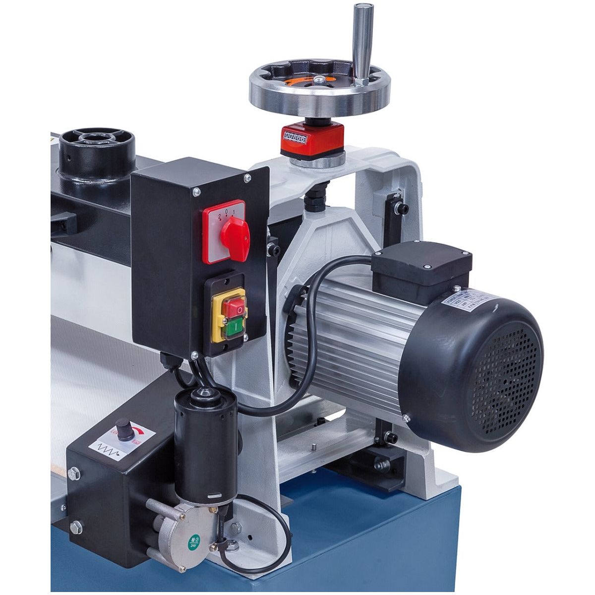 BERNARDO Zylinderschleifmaschine – Modell ZSM 560-2 - 400 V