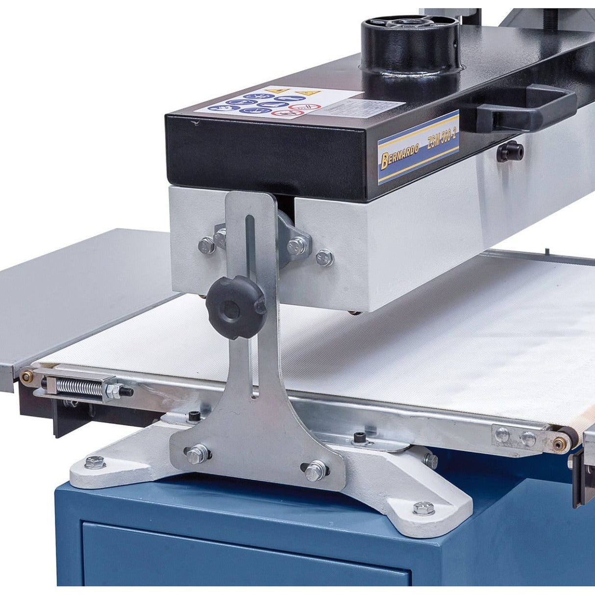 BERNARDO Zylinderschleifmaschine – Modell ZSM 560-2 - 400 V