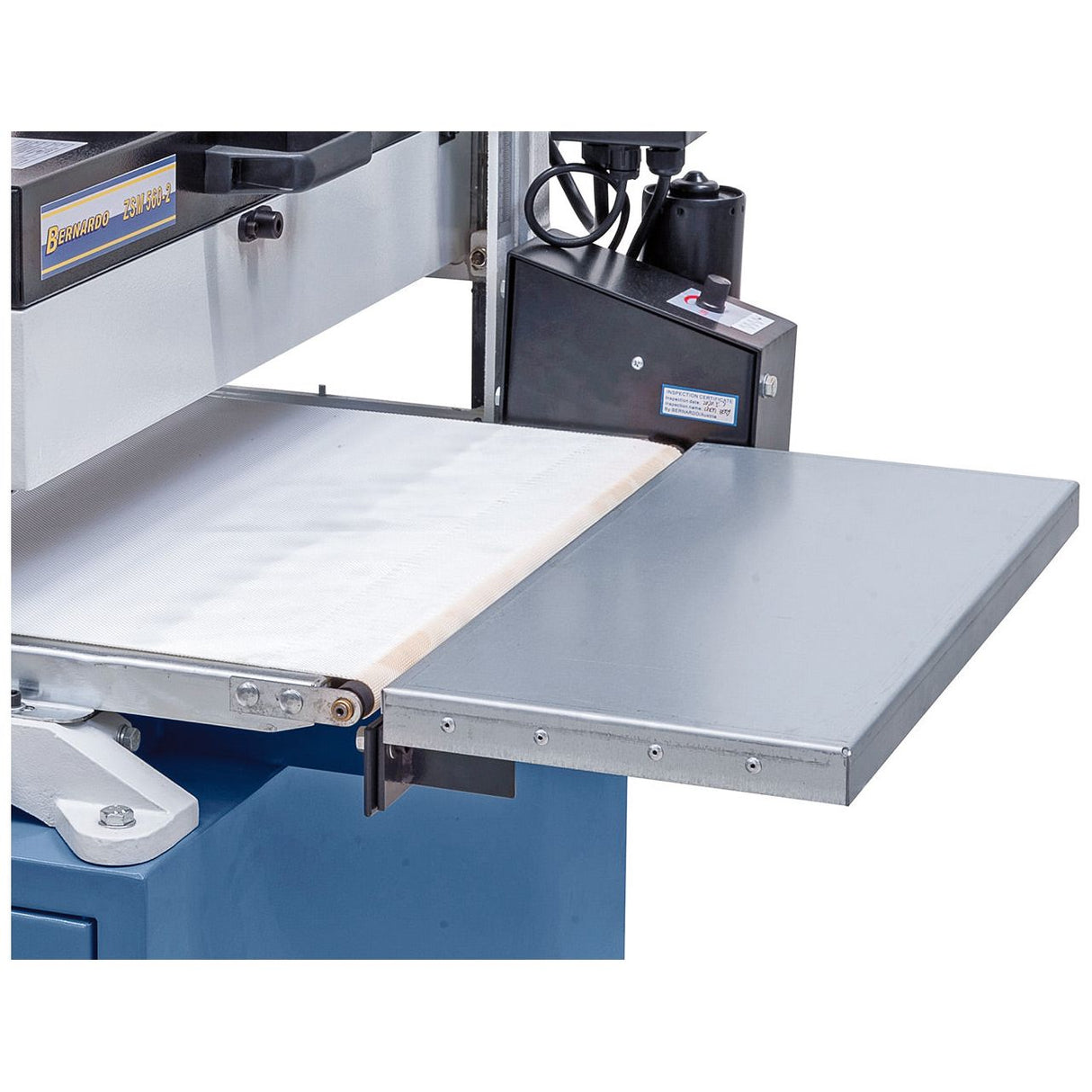 BERNARDO Zylinderschleifmaschine – Modell ZSM 560-2 - 400 V