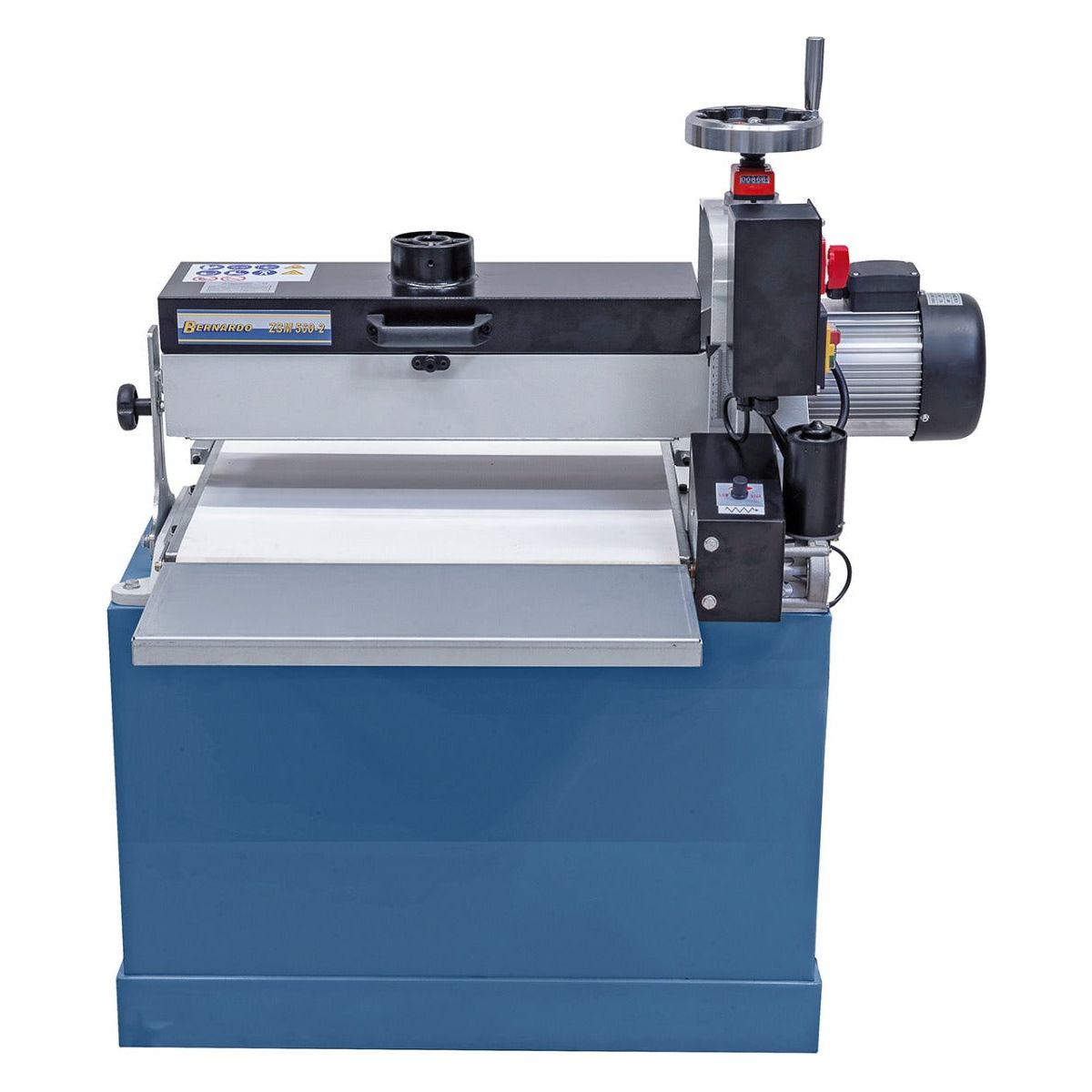 BERNARDO Zylinderschleifmaschine – Modell ZSM 560-2 - 400 V