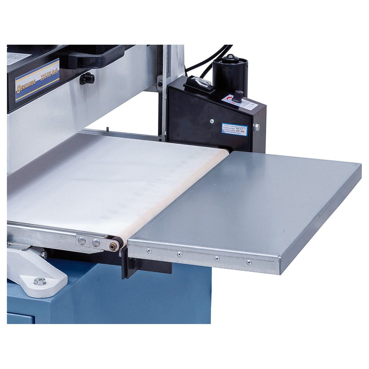 BERNARDO Zylinderschleifmaschine – Modell ZSM 560 Vario - 230 V