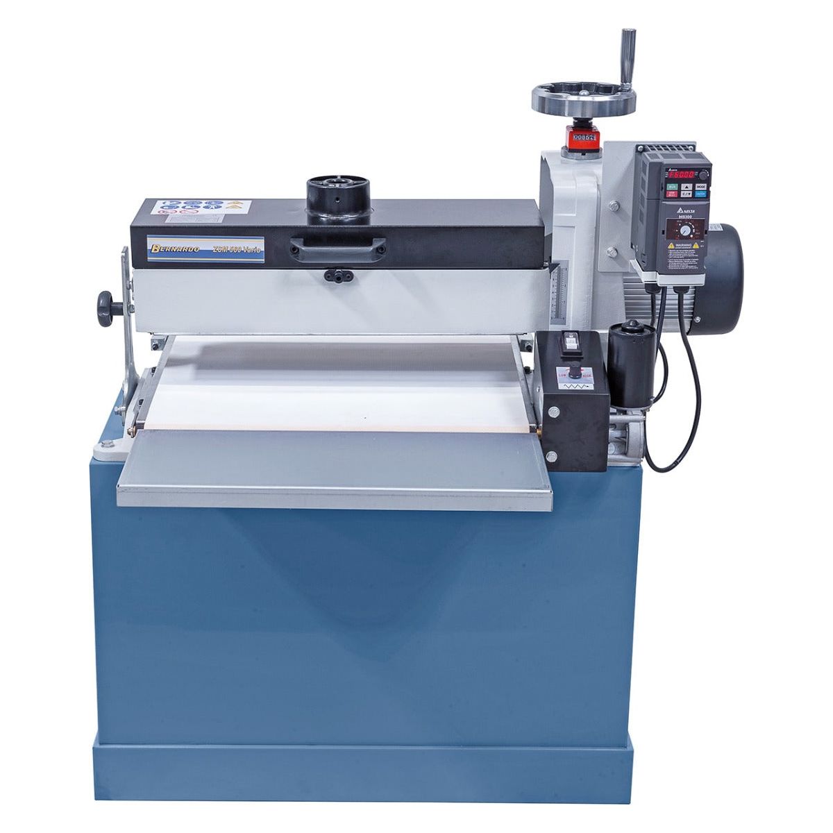 BERNARDO Zylinderschleifmaschine – Modell ZSM 560 Vario - 230 V